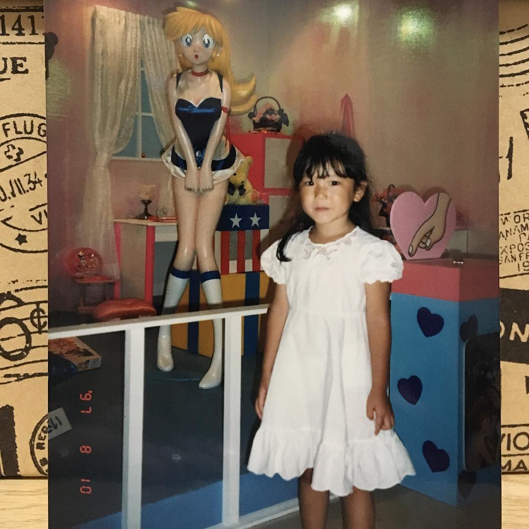 森園れん ありがとう平成 平成生まれ 平成5年 Moe Zine