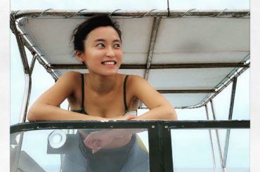 曇りでも最高！...