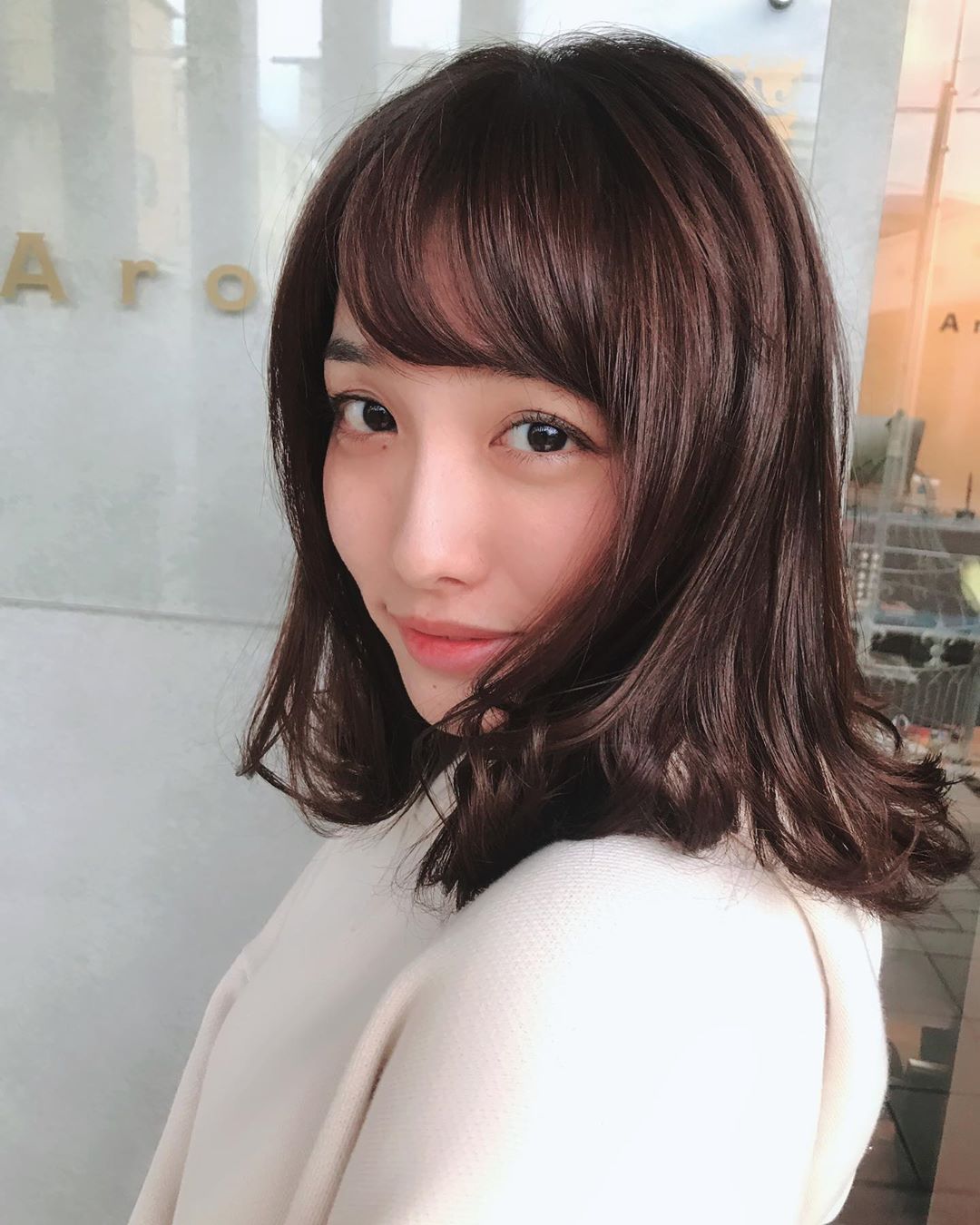 今野杏南 Arousebyafloatへカットとカラー 明日からの撮影のため髪色戻しました グラデーションの明るい色もお気に入りだったけど とても素敵な色にしてもらい Moe Zine 今野杏南 Arousebyafloatへカットとカラー 明日からの撮影のため髪色戻しました グラデーションの明るい色もお気に入りだったけど とても素敵な色にしてもらい Moe Zine