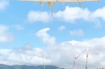 。
いいお天気お出かけ日和...