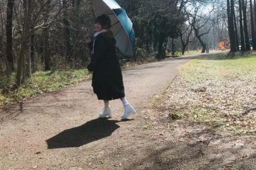 .
騎士竜戦隊リュウソウジャー撮影のロケ現場にて楽しそうな田中れいな。
明日9:30～ テレビ朝日
ゲスト出演します♡
ぜひ見てください
✽+†+✽――✽+†+...