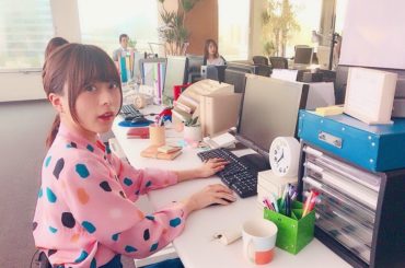 SOYJOY WEB CMの 第二弾が完成しました！
今回はオフィスでの撮影でした！
マイデスク おなじみのキャラクターたち、そして新キャラも登場しています！み...
