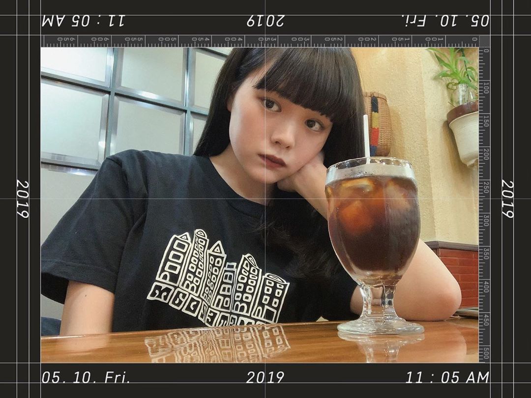 木村なつみ 大阪公演前に朝活 ブラックコーヒー飲めるようになった記念 最近投稿率低すぎてみんなと距離ができて悲しいコメント沢山返す Moe Zine