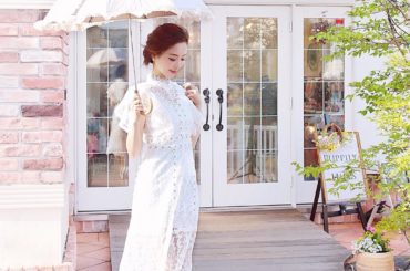 ﻿
﻿
本日発売になりました、﻿
#デイジー # のお花が可愛いレースワンピースです﻿
初回は数量限定の販売になりますので、﻿
気になる方はお早めにオーダー下さ...