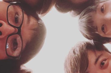 ⠀
ありがとう〜︎
ずっと黄泉の国に居たい〜…
夜も思いっきり楽しむぞ♡
⠀
実里...