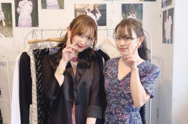 今日Crayme の展示会にお邪魔してきました！
かわいかった動画届くの楽しみ #crayme #クレイミー...