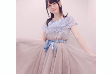 ふわ〜〜〜〜〜〜（´-`）
#stepapple #OP #衣装
#シフォンスカート ツアーグッズの販売受付は明日まで
...