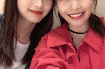 テレビで中国語で一緒の
栗子ちゃんこと、尤梦柔(ロンモンロウ)ちゃんと2人でご飯に行けました(o^^o)
@ronmonroe_official 
私は中国語学...