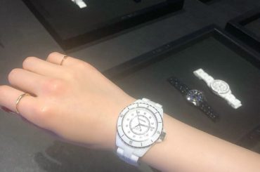 #TheNewJ12
#ItsAllAboutSeconds
#CHANELWatches...