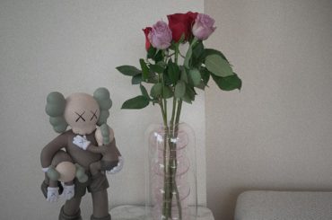 かわいいお花をもらったので、
かわいい花瓶に生けました︎
花瓶は @tomdixonjapan のもの...