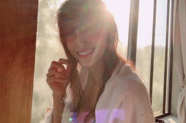 夕日がいい感じ﻿
スタッフの皆様のおかげで無事に撮影が終了いたしましただよ！！！﻿
ありがとうございました〜！すっごくすっごく楽しかった﻿
﻿
#アンジェラ芽衣...