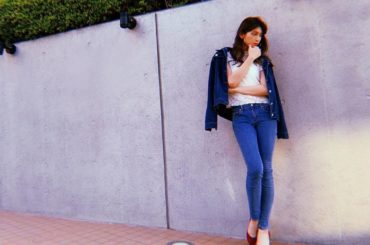 ジーンズすき﻿
﻿
#アンジェラ芽衣 #写真 #photo #あんじぇStyle #ファッション #fashion #コーデ #コーディネート #ジーンズ...