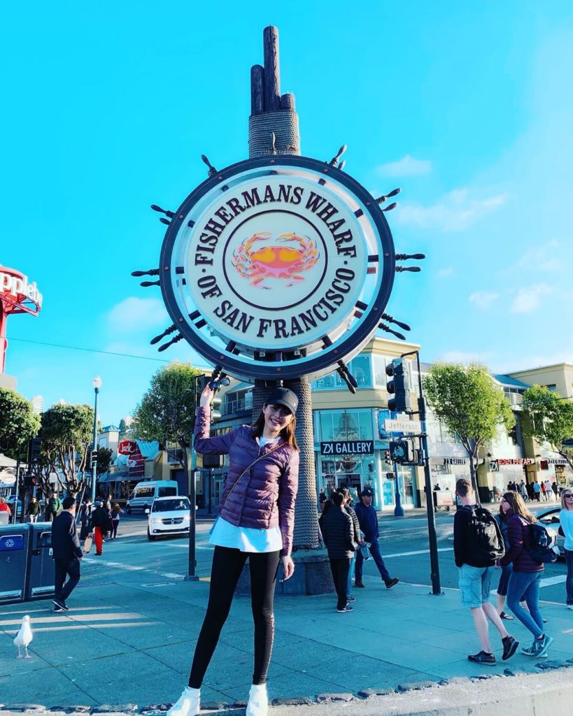 サンフランシスコ Moe Zine