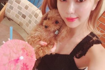 レオとピニャコラーダ。
上手に撮れなかった。
２枚目の写真
友達が最近写真にこってて
とても綺麗に撮ってくれた！！
#photo #사진 #셀카 #selca ...