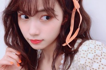 5月17日(金)に発売されるLARMEに掲載されています！！
今回は『LARMEモデルのメイク&ヘアアレレシピ』という企画に出演しています
夏にピッタリなカラー...