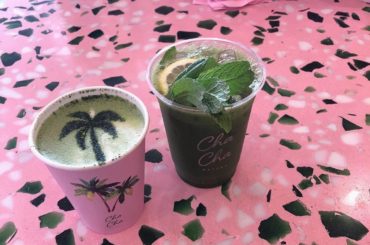*
*
*
Cha Cha Matcha
*
ドリンクも甘さ控えめで、
とっても飲みやすかったです
*
店員さんもめっちゃフレンドリー！
*
*
#la #lo...