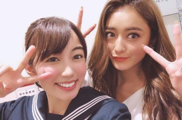 そして！！ #池田美優 さん！！！！
すごく優しく話しかけてくれて、沢山お話が出来ました！とても嬉しかったです
また共演できるように頑張ります
本当にありがとう...