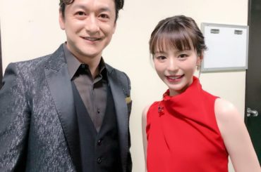 NHK《うたコン》で、﻿
石丸幹二さんと ♪忘れていいの をデュエットさせていただきました﻿
﻿
『レディ・ベス』初演以来、5年ぶりに共演させていただきましたが...