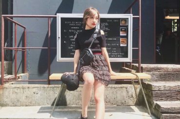 #のんの私服 
全身N WITH.です。
トップスとスカートは、
24日発売予定です
気付けば発売日まで後少し。

腕が細く見える魔法のトップスは、
全色本当に...