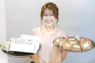 .
イベントではウーバーイーツで
初めてスイーツのみを頼んでみました

私が頼んだのは、和洋菓子 松右衛門さんからどら焼きやオムレット、大福等の和菓子
パティス...