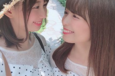 ゆんちゃんとのデート #リンクコーデ #シミラールック #ootd #今日のコーデ...