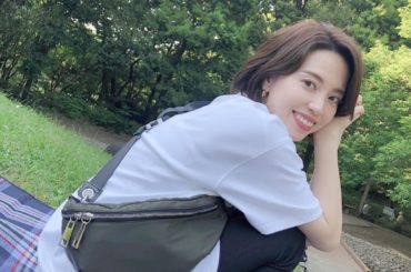 太陽を浴びる
深呼吸する
好きな香りを嗅ぐ
大好きな人達と過ごす
沢山笑う
・
#これが大事...