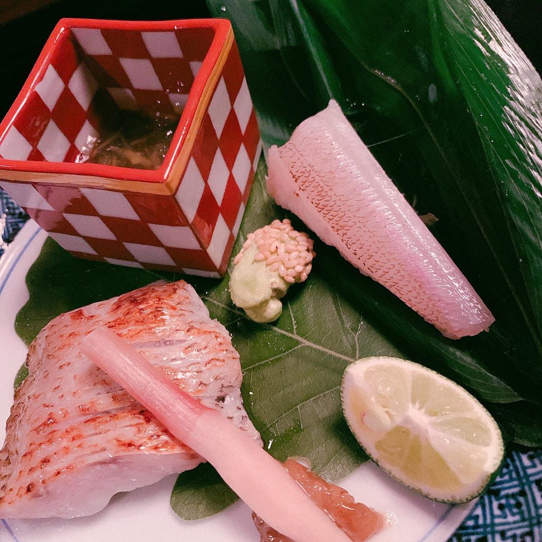 平野綾 どれが一番好きだったかなぁ ちまきになってる鱚粽寿司が美味しかったので1枚目にしました 相州和牛と賀茂茄子 新牛蒡とモロヘイヤの玉とじが一番人気 Moe Zine