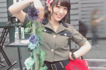 .
#NGNC 衣装めちゃかわでした
.
.
この日のために作られた衣装
スカート部分には #poppinparty の刺繍が入っています♪
.
頭飾り、コラボ...