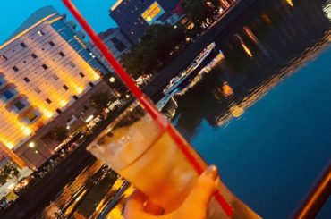 # #乾杯
感謝祭あっという間だったな。いつも終わったあと寂しいそしてHKTでやる打ち上げ、本当に楽しみ！HKTが大好きでメンバーが大好きで、莉乃ちゃんといれて...