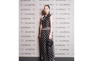 ・
@ys_theofficial 
@alcantara_company 
昨日はy's  さんのお洋服を
着てショーを見に行ってきました。
ランウェイを歩か...