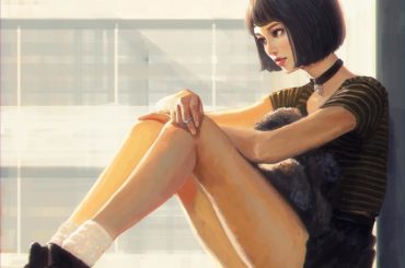 LEON
Is life always this hard, or is it just when you're a kid ?
#LEON
#Matilda
...