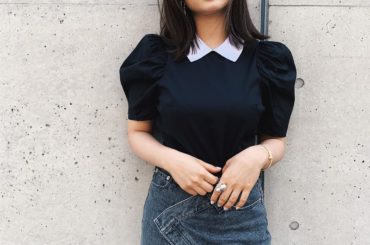 私服たくさん聞いてくれたので！サングラスはどこで買ったか覚えてないのごめんね トップスお気に入りで二色買しちゃったの
トップス sov.@doublestand...