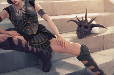 「我が山の王、楊端和である」
#楊端和 
#キングダム 
#山の王 
#美しき山の王 
#コスプレ 
#女戦士 
#時田麻衣
#vrタレント...