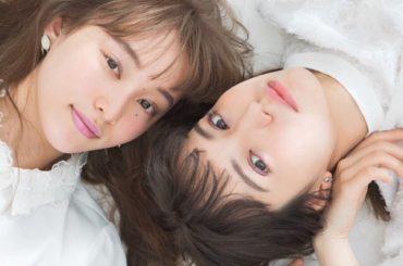 .

nonno7月号
発売中です .

来夢と撮影一緒だと
現場で急遽、組みの撮影に
してもらう事が多いです
嬉しいなあ(^.^)︎ .

お仕事の都合で髪の...