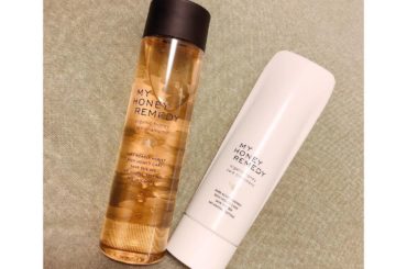 ハチミツから出来てるシャンプー
&ナッツの蜂蜜漬け

最近のお気に入り
はちみつの甘〜い香りでうっとり（´-`）.｡oO 
#シャンプー#ハチミツ #はちみつシ...