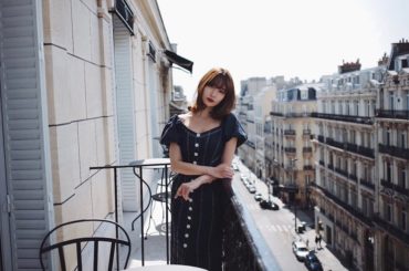 明日から @Herlipto の大阪Limited Storeが始まるのでバタバタしています
明日は新作の発売もあるの︎このドレスは特にお気に入りのひとつ...