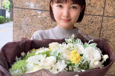 .

素敵なお花をいただきました！

お花１つ１つが輝く様で
今日お会いした新しい方々との出会いや繋がりを感じさせてくれる様な花束でした。

お花もそうだけど、...