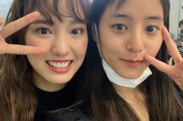 大好き新木優子さん
ちょうど入れ違いだったから一瞬しかお会い出来なかったけど、一瞬で癒されましたあ

#girlsaward 
#ガルアワ 
#ゆんぴょ 
#は...