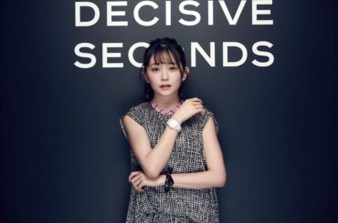 私はホワイトを身につけました
#TheNewJ12
#ItsAllAboutSeconds
#CHANELWatches...