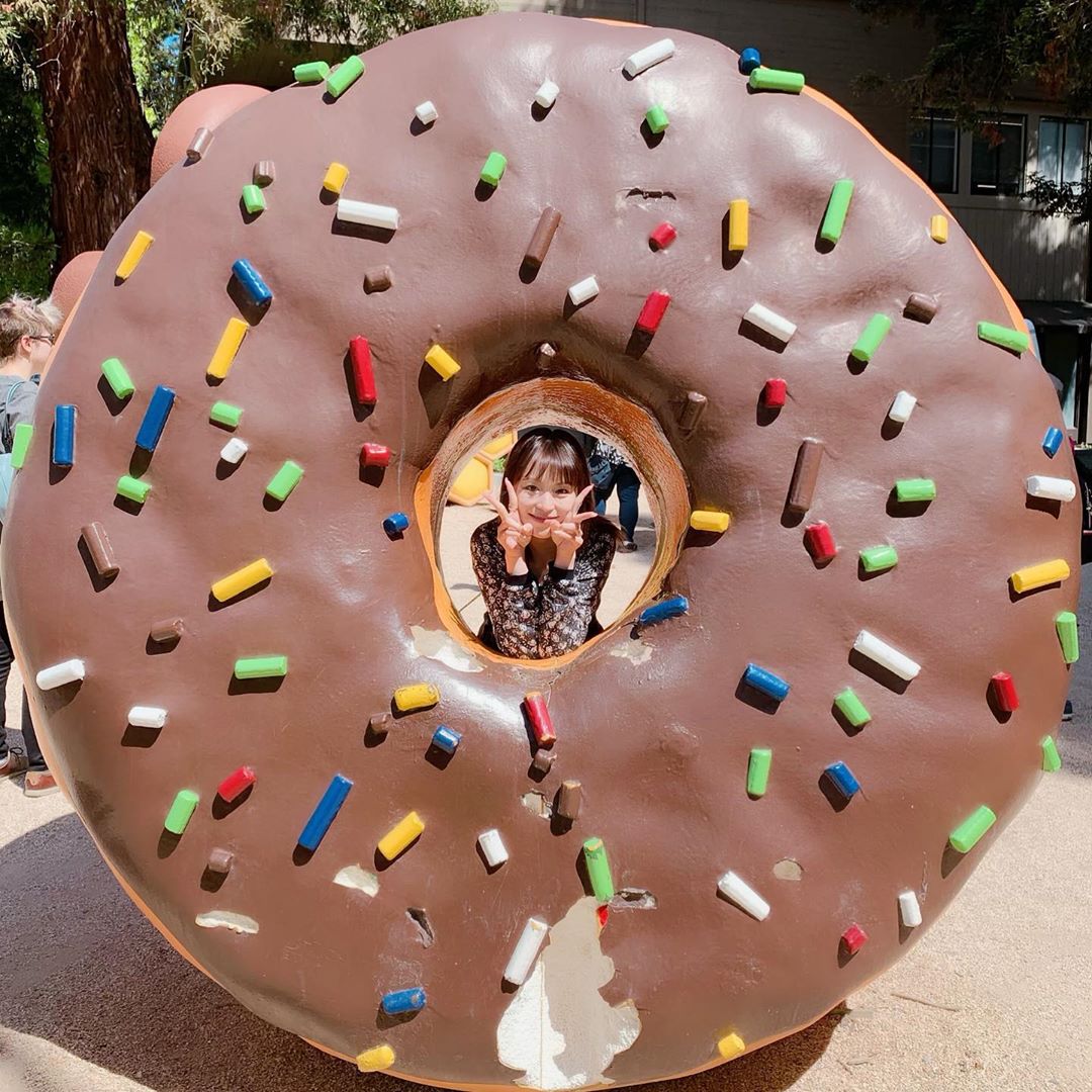 平野綾 お菓子の国 ここはどこでしょう Sanjose Ca Usa Siliconvalley Ayahirano 平野 Moe Zine 平野綾 お菓子の国 ここはどこでしょう Sanjose Ca Usa Siliconvalley Ayahirano 平野 Moe Zine