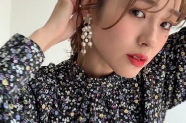 前回のヘアアレンジ動画が
好評だったので、
今回はポニーテールの
後れ毛の出し方です︎ 後れ毛にはすごくこだわりを持っていて
@keichiito さんに、
ア...