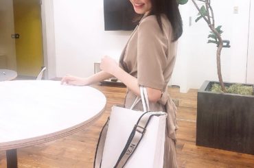 この日の私服が色んな人に好評だったので、久しぶりにアップするね！
ワンピース好きすぎていっぱい着ちゃう、、
スカートのプリーツが可愛いの
#ootd #outf...