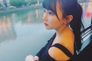 #ponytail #offshoulder #...