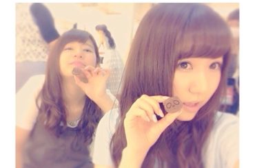 わかにゃんがさくさくパンダくれたよ
#さくさく #元気のもと...