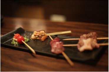 人生初フォアグラ...