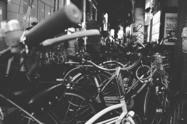 自転車だらけ
#Canon #M2 #newcamera...