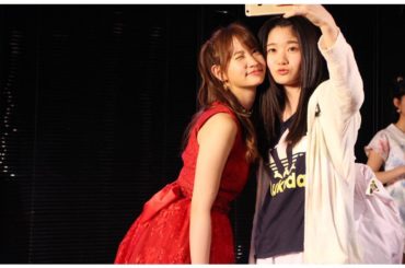 まりやぎさんの卒業公演...