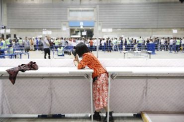 撮る私
を撮ってくださったカメラマンの石井さん

photo by Ken Ishii...