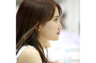 まりやぎさん最後の握手会...