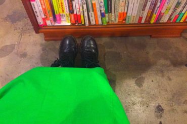 大学の授業にゲストスピーカーとしていらした下河原忠道さんと創造社会論の井庭崇先生のお話。心打たれて約3時間ずっと集中して聞き入っていました。捻くれた着眼点で物事...